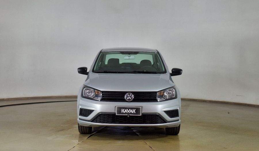 Volkswagen Voyage 1.6 TRENDLINE Sedan 2022