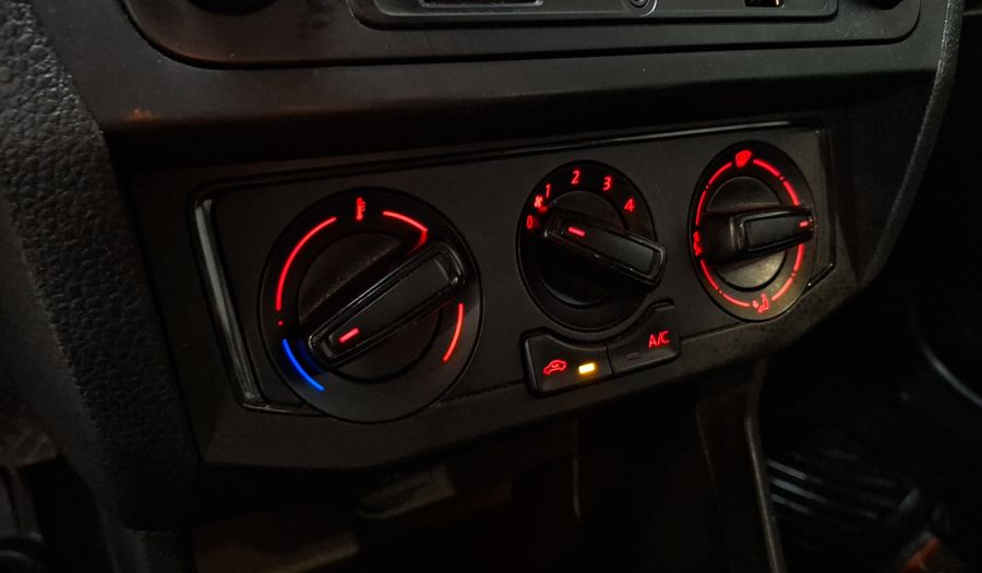 Volkswagen Voyage 1.6 TRENDLINE Sedan 2022