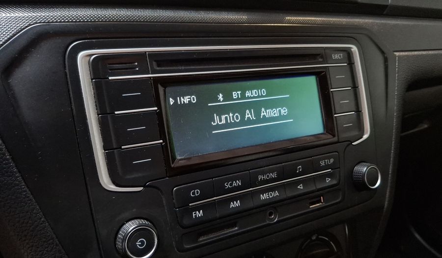 Volkswagen Voyage 1.6 TRENDLINE Sedan 2022
