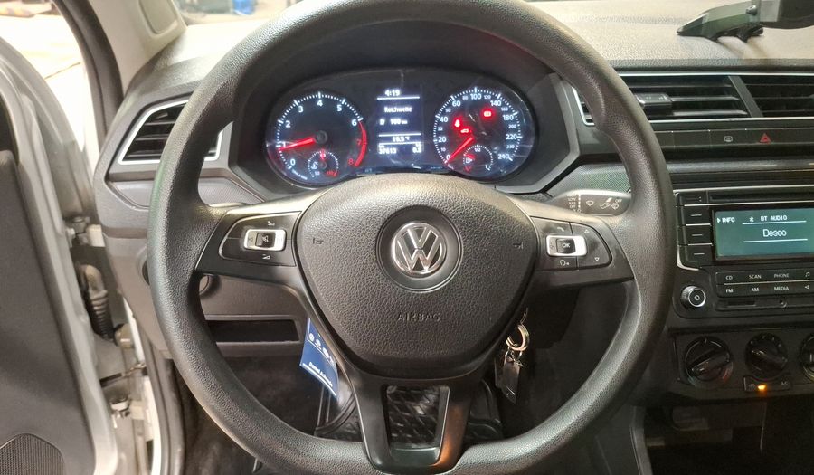 Volkswagen Voyage 1.6 TRENDLINE Sedan 2022