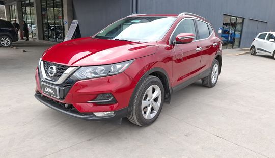 Nissan • Qashqai