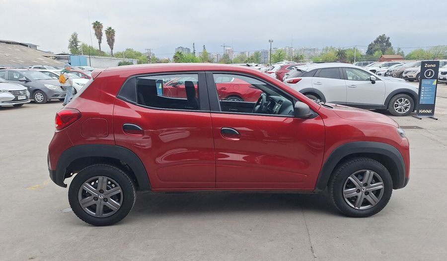 Renault Kwid 1.0 ZEN Hatchback 2023