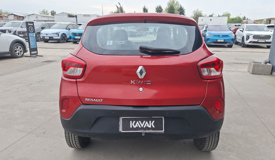 Renault Kwid 1.0 ZEN Hatchback 2023