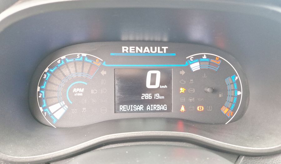 Renault Kwid 1.0 ZEN Hatchback 2023