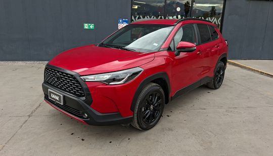 Toyota • Corolla Cross