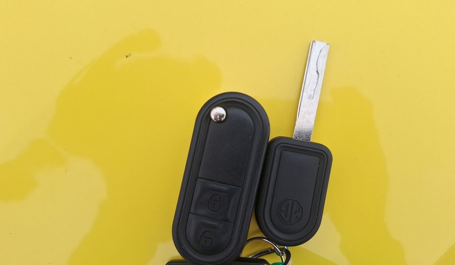 Mg 3 1.5 AUTO COMFORT Hatchback 2021