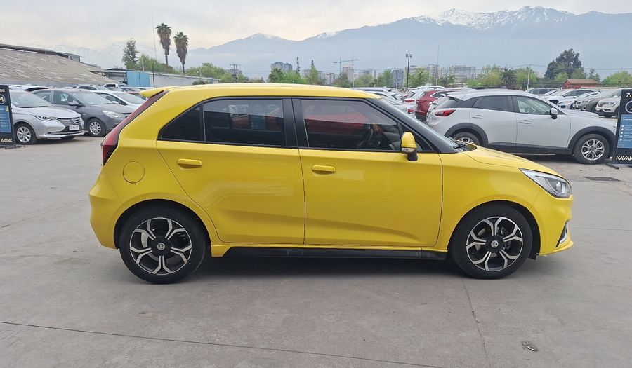 Mg 3 1.5 AUTO COMFORT Hatchback 2021
