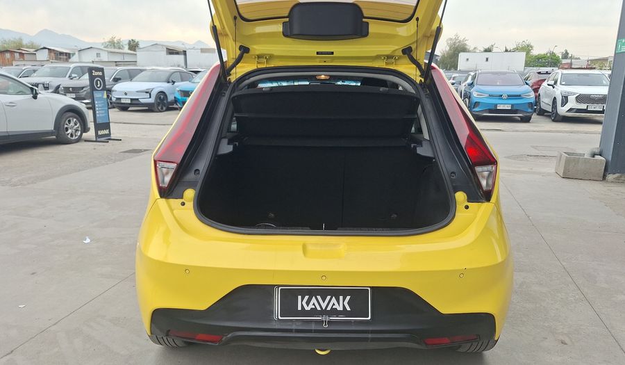 Mg 3 1.5 AUTO COMFORT Hatchback 2021
