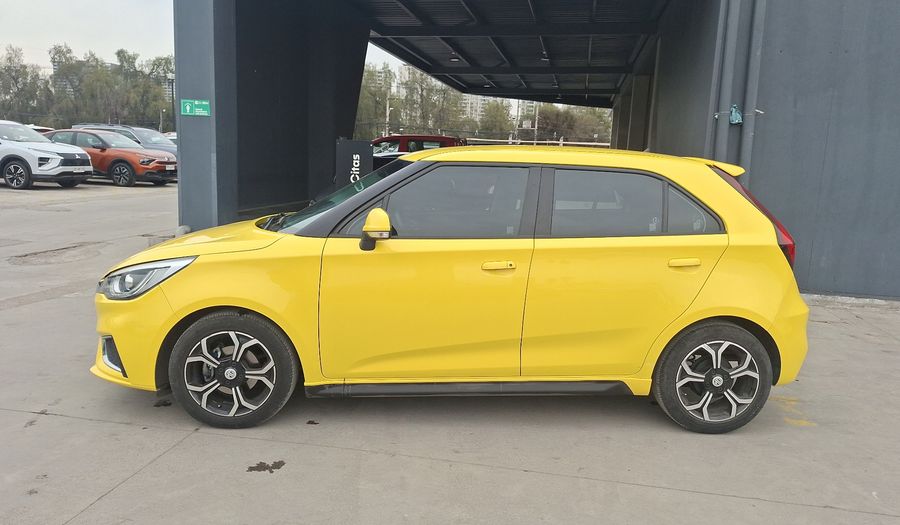 Mg 3 1.5 AUTO COMFORT Hatchback 2021