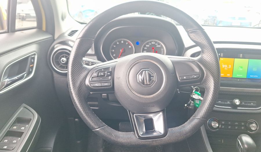 Mg 3 1.5 AUTO COMFORT Hatchback 2021