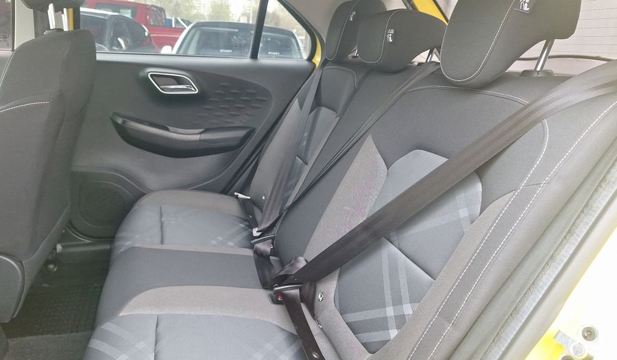 Mg 3 1.5 AUTO COMFORT Hatchback 2021