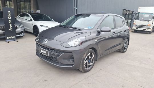 Hyundai • Grand i10