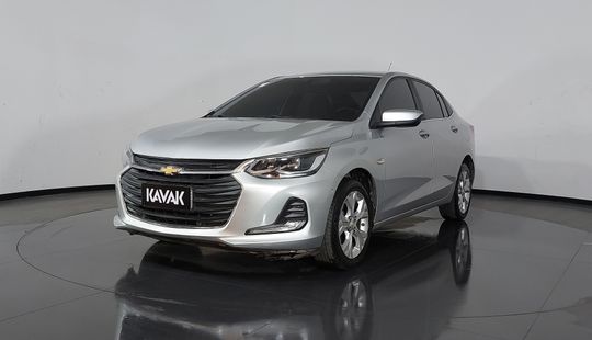 Chevrolet • Onix Plus