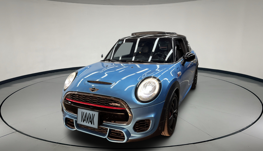 Mini • John Cooper Works