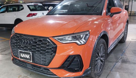 Audi • Q3 Sportback