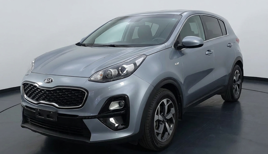 Kia • Sportage