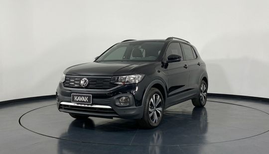 Volkswagen • T-Cross