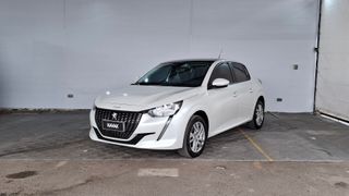 Peugeot 208 1.6L ACTIVE TIPTRONIC