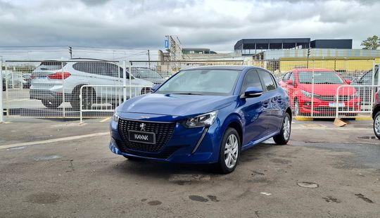 Peugeot • 208