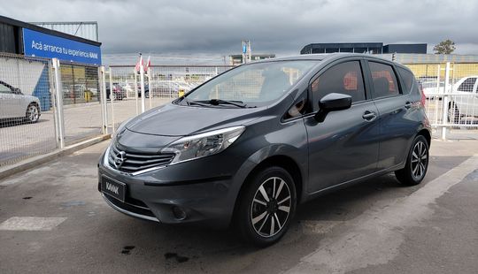 Nissan • Note