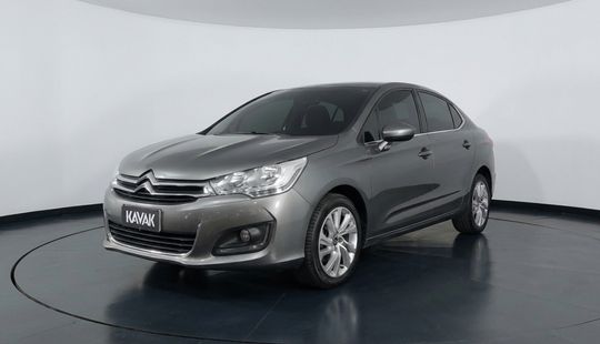 Citroen • C4 Lounge