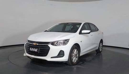 Chevrolet • Onix Plus