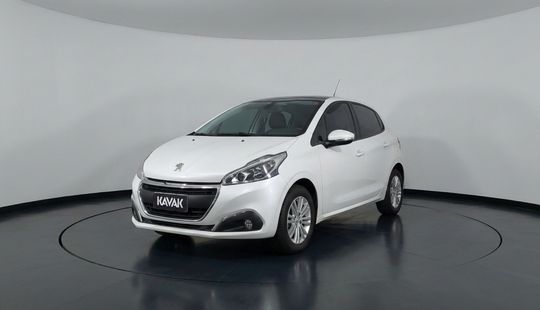 Peugeot • 208