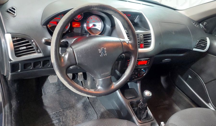 Peugeot 207 1.6 SW XS COMPACT Wagon 2011