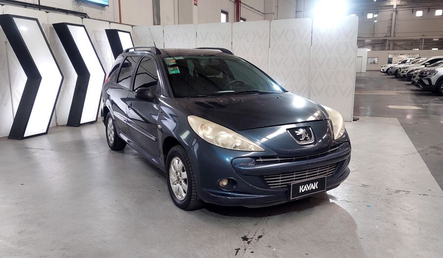 Peugeot 207 1.6 SW XS COMPACT Wagon 2011