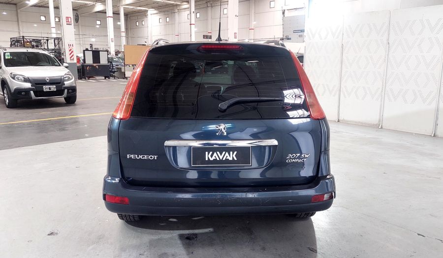 Peugeot 207 1.6 SW XS COMPACT Wagon 2011
