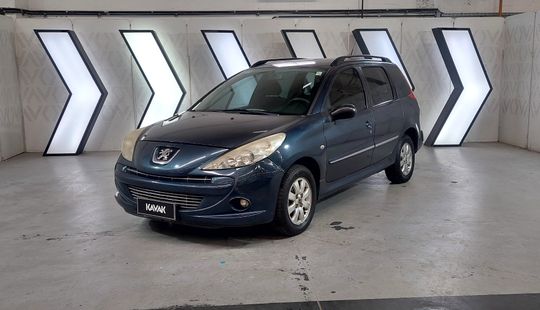 Peugeot • 207