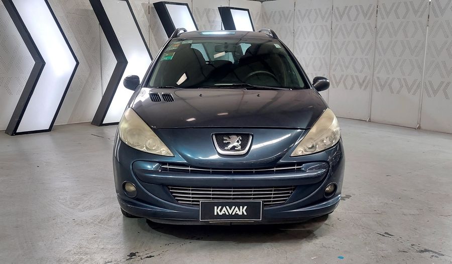 Peugeot 207 1.6 SW XS COMPACT Wagon 2011