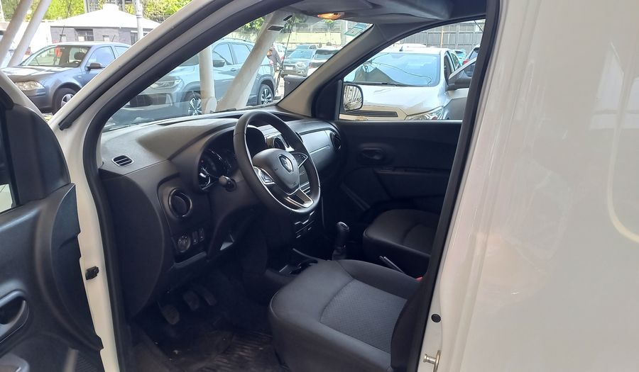 Renault Kangoo 1.6 2A Van 2026