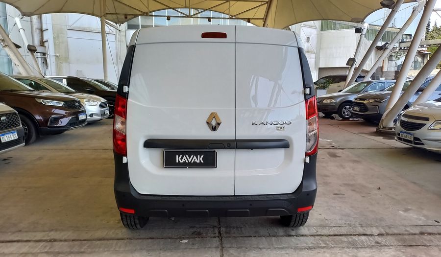 Renault Kangoo 1.6 2A Van 2026