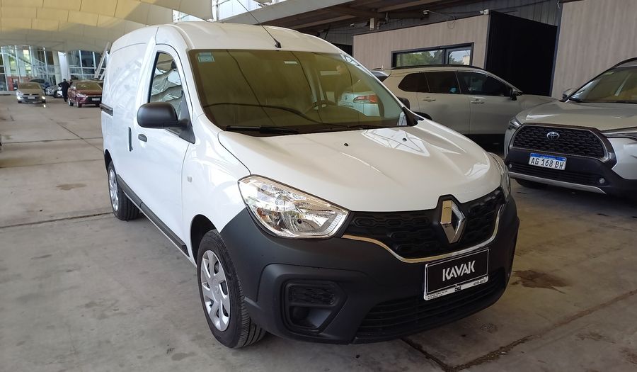 Renault Kangoo 1.6 2A Van 2026