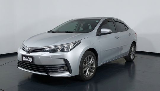 Toyota • Corolla