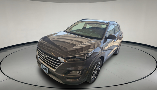 Hyundai • Tucson