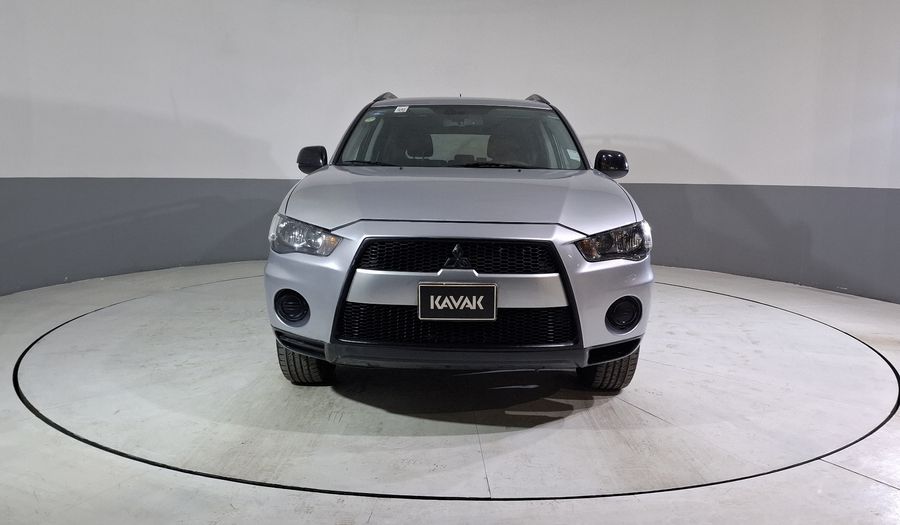 Mitsubishi Outlander 2.4 LS AT Suv 2012