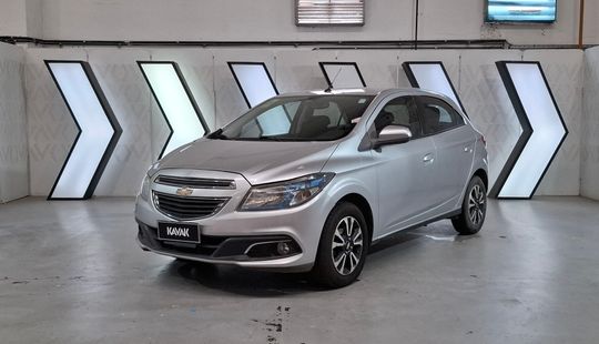 Chevrolet • Onix
