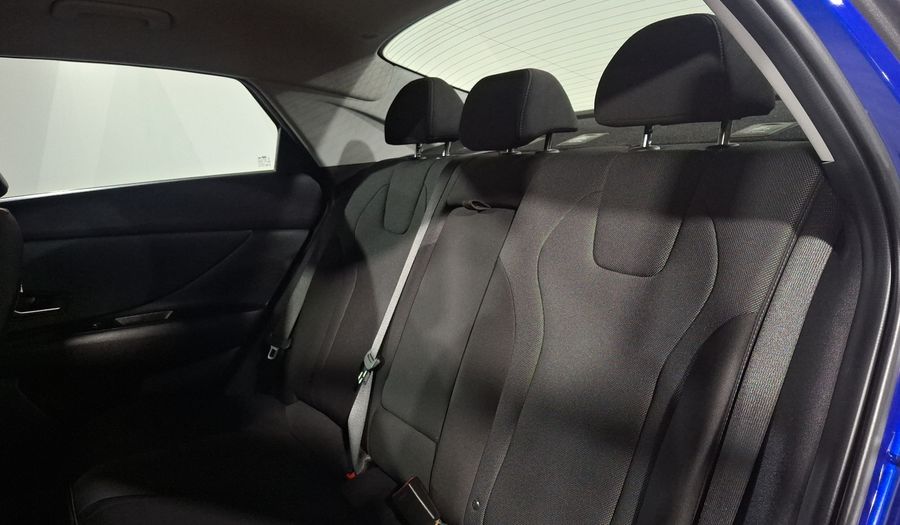 Hyundai Elantra 1.6 HEV GLS PREMIUM DCT Sedan 2023