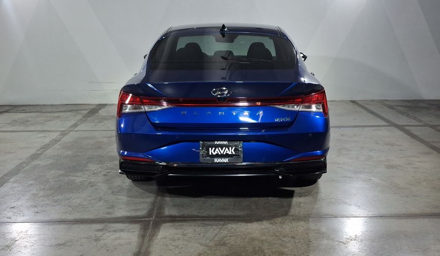 Hyundai Elantra 1.6 HEV GLS PREMIUM DCT Sedan 2023