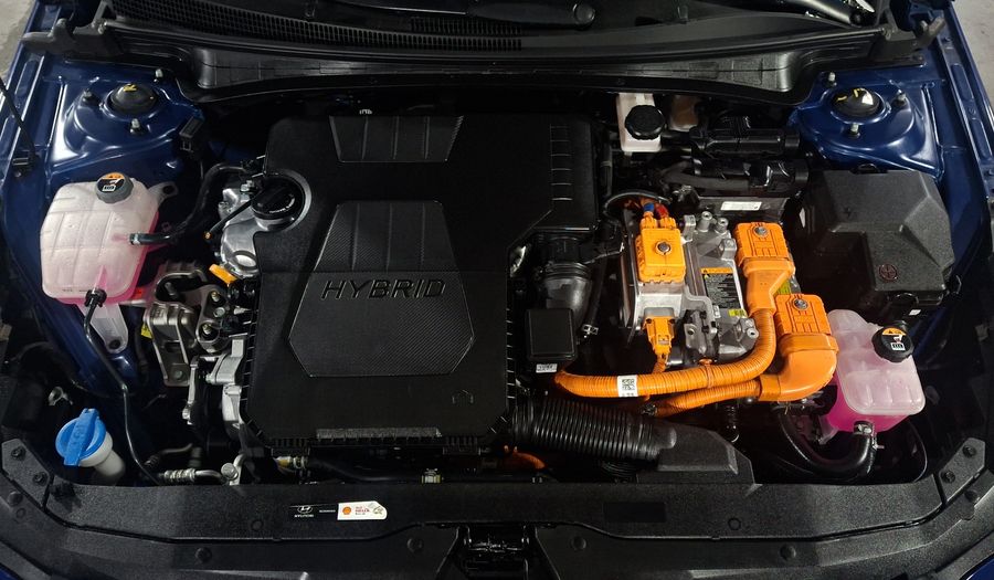 Hyundai Elantra 1.6 HEV GLS PREMIUM DCT Sedan 2023
