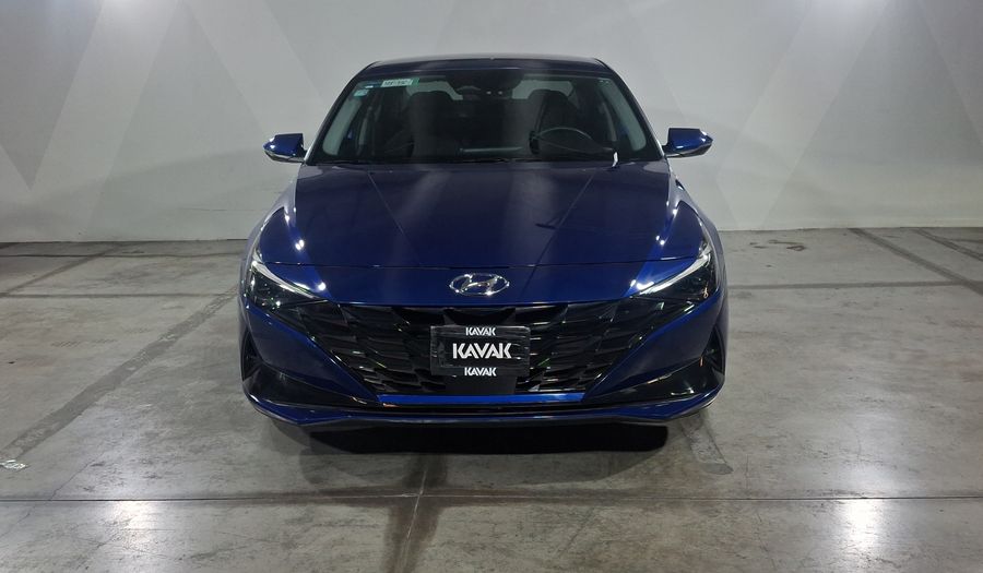 Hyundai Elantra 1.6 HEV GLS PREMIUM DCT Sedan 2023