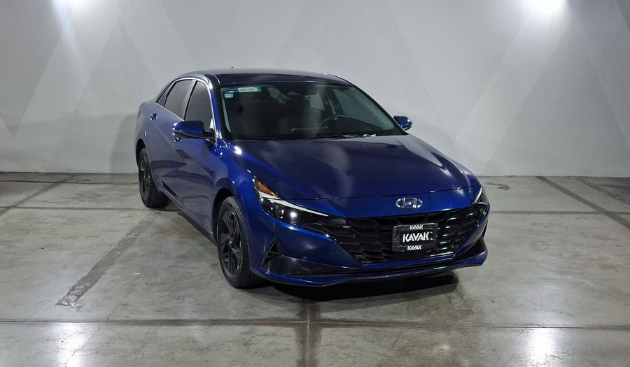 Hyundai Elantra 1.6 HEV GLS PREMIUM DCT Sedan 2023