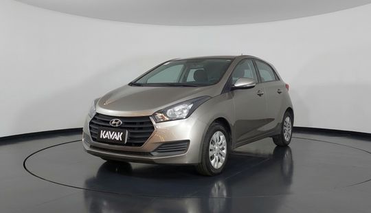 Hyundai • HB20
