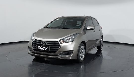 Hyundai • HB20