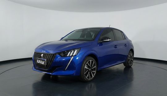 Peugeot • 208