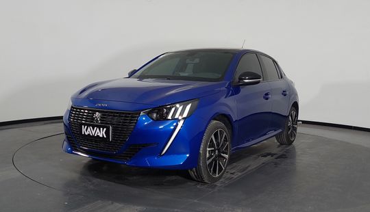 Peugeot • 208