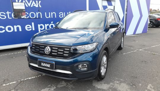Volkswagen • T-Cross