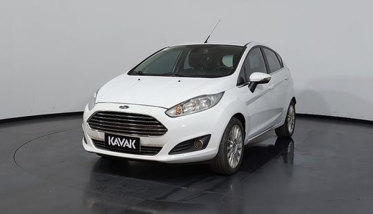 Ford • Fiesta